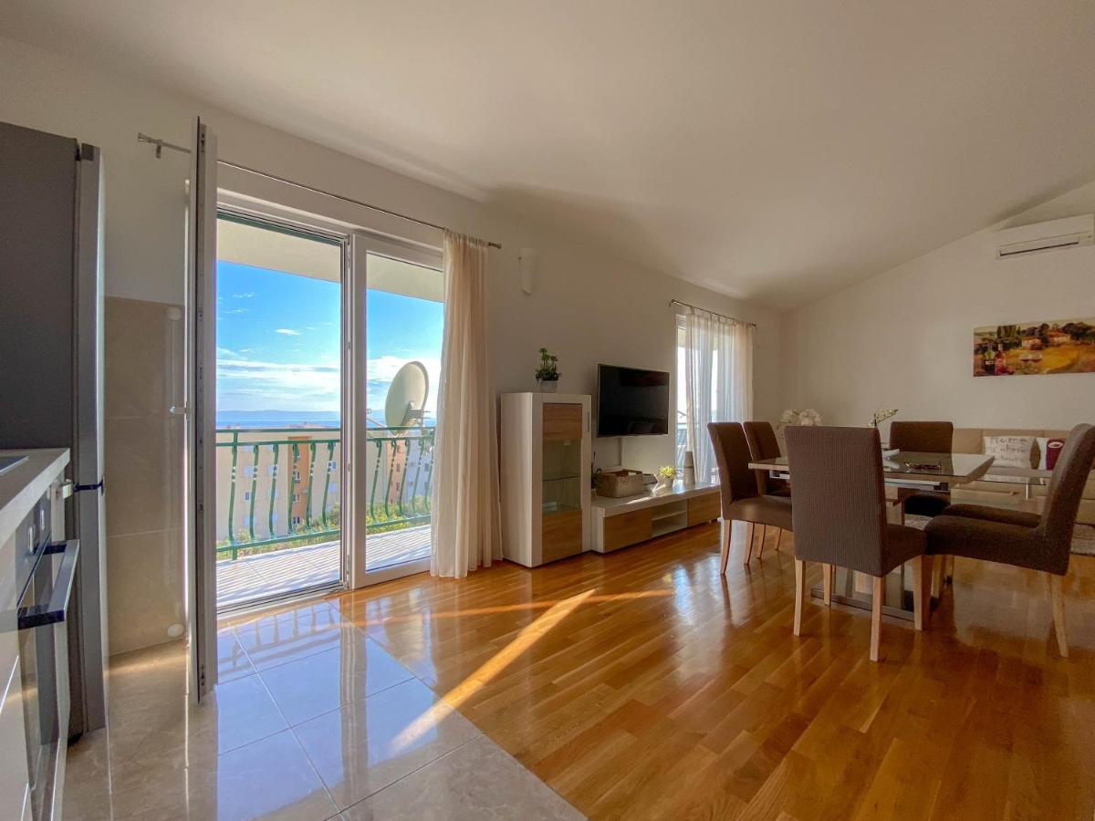 Apartman Ivan Hotel Makarska Exterior foto