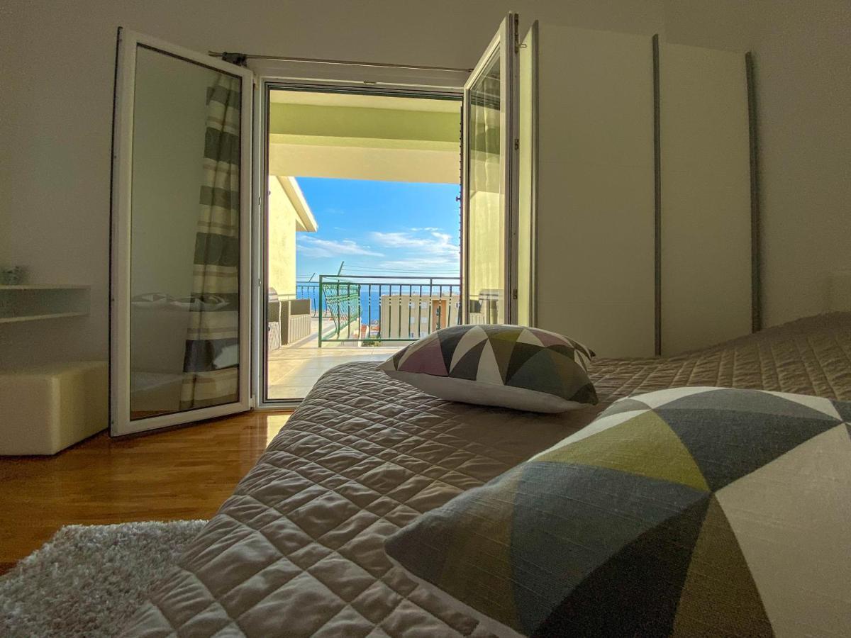 Apartman Ivan Hotel Makarska Exterior foto