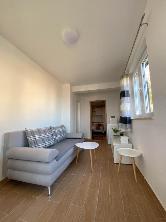 Apartman Ivan Hotel Makarska Exterior foto