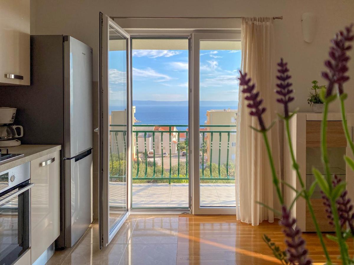 Apartman Ivan Hotel Makarska Exterior foto