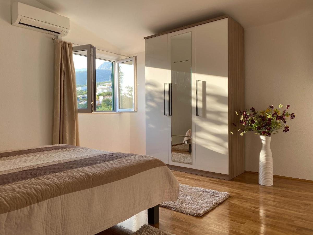 Apartman Ivan Hotel Makarska Exterior foto