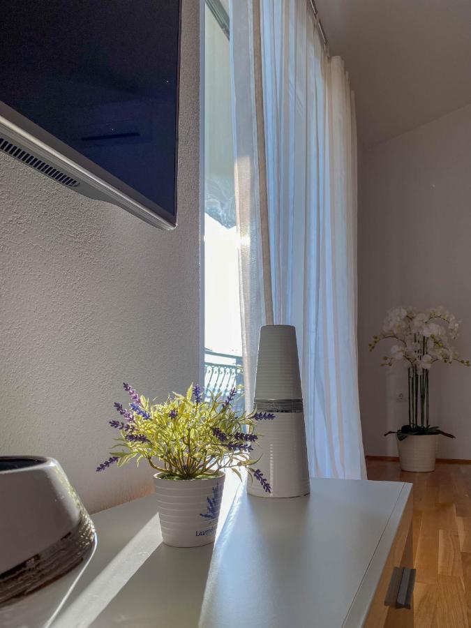 Apartman Ivan Hotel Makarska Exterior foto