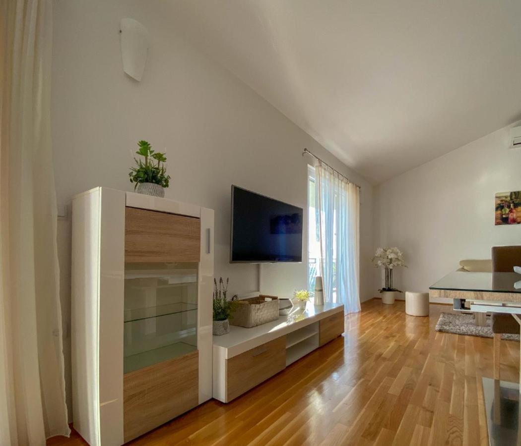 Apartman Ivan Hotel Makarska Exterior foto