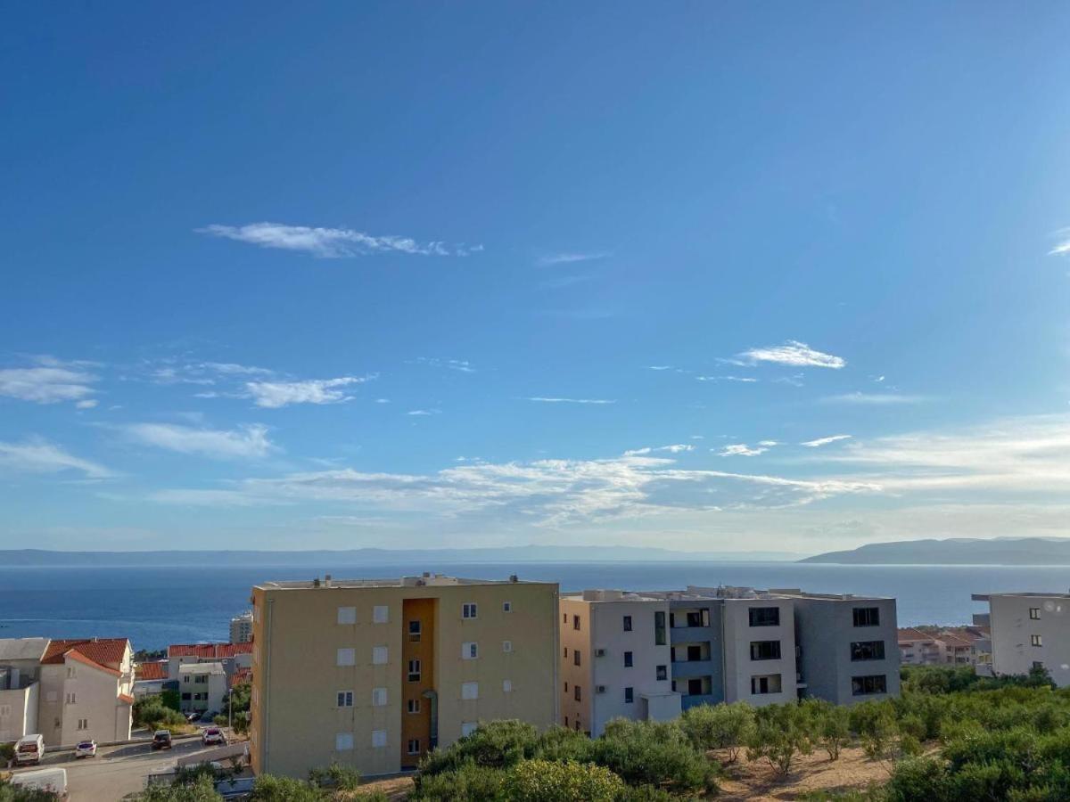 Apartman Ivan Hotel Makarska Exterior foto