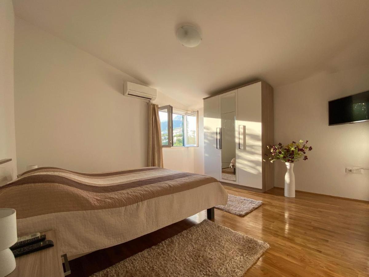 Apartman Ivan Hotel Makarska Exterior foto